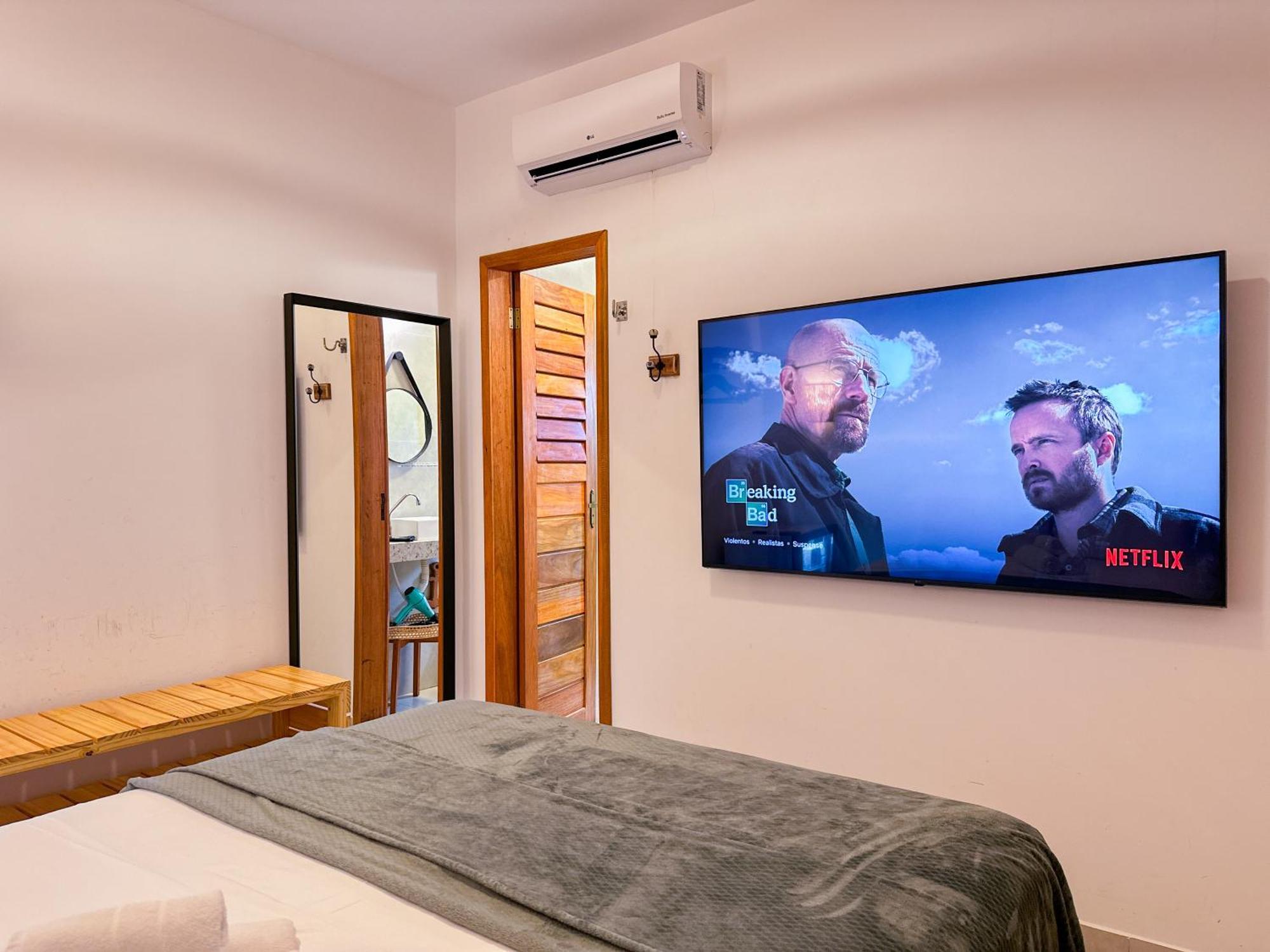 Pousada Amazing Jeri Жижока-ди-Жерикуакуара Экстерьер фото